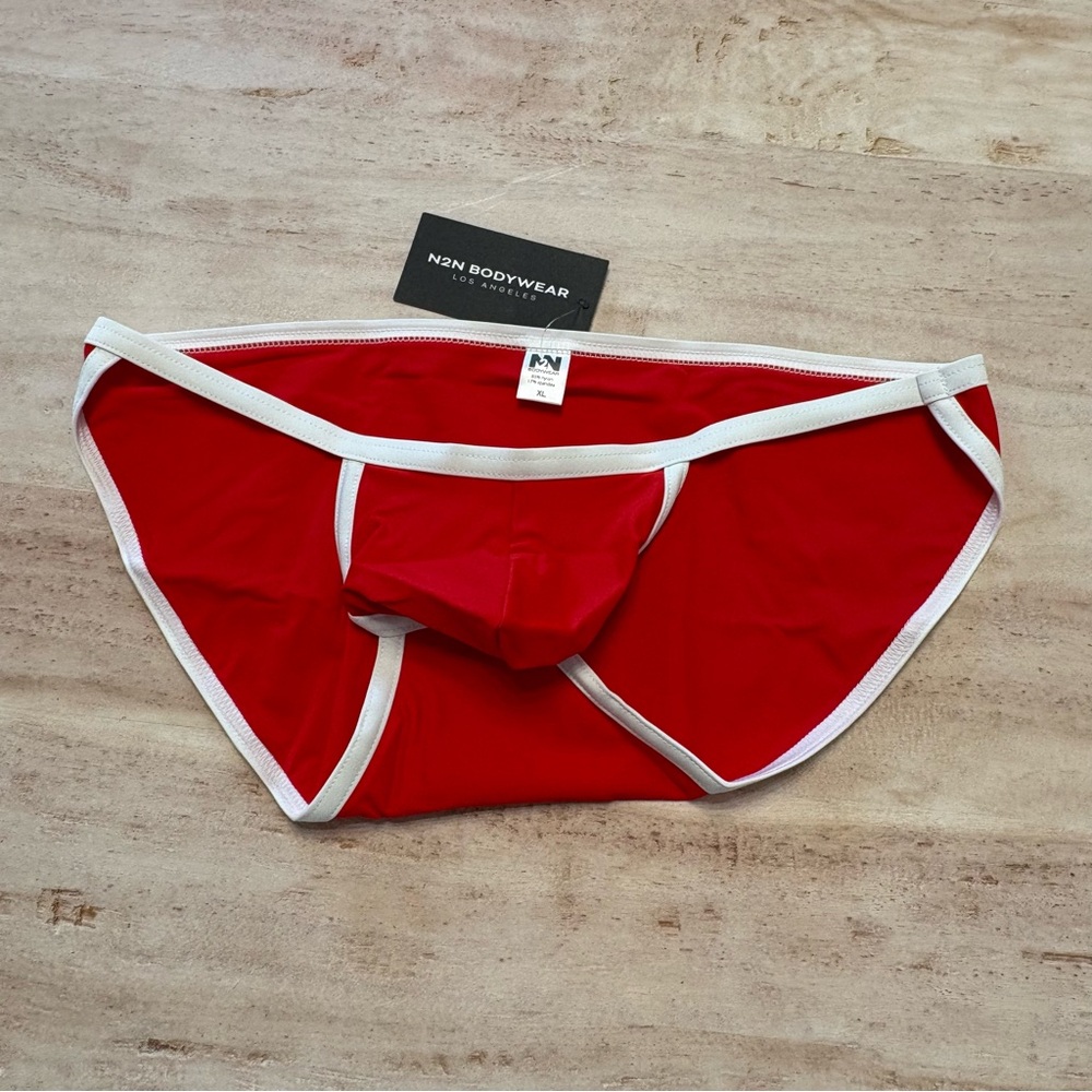 N2N BODYWEAR Dolphin Bikini Swimsuit